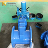 Resiient Seat Gate Valve with Non-Rising Stem from Custom Gate Valve Manufacturer-Tianjin Worlds Valve Co., Ltd.