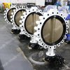 Food Grade Butterfly Control Valves