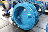 Double Eccentric Double Flange Butterfly Valve with WRAS ACS Certificate EN558 Series13 Series14