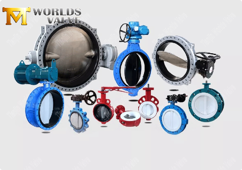 TOP 7 Butterfly Valve Manufacturers to consider in 2024