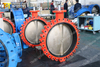 DN750 30 Inches Lug Butterfly Valve with Aluminium Bronze Disc