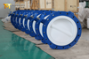 PTFE Lined High Performance Butterfly Valve supplied by China OEM Valve Factory-Tianjin Worlds Valve Co.,Ltd.