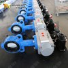 Wafer Butterfly Valve with Epoxy Painting Disc from China OEM|ODM Valve Manufacturer-Tianjin Worlds Valve Co., Ltd.