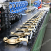 Aluminum Bronze C954 C958 Vessel Marine Butterfly Valve