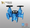 BS5163 Resilient Rubber Gate Valve with ACS Approved