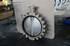 Full Lug Concentric Butterfly Valve with Hard Back Seat from China Valve Manufacturer-Tianjin Worlds Valve Co.,Ltd.