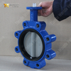 corrosion resistant lug butterfly valve from OEM Valve manufacturer-Tianjin Worlds Valve Co., Ltd.
