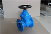 AWWA C509 Rubber Gate Valve with EPDM Coated Wedge