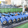 Full Rubber Coated Check Valve Non-return Valve 