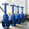 OS&Y Rising stem models Resilient Seated Gate Valve