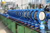 Concentric Wafer Butterfly Valve with CL150/PN10/PN16/JIS10K/JIS5K/AS TableD /TableE Connection 