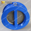 Wafer Dual Plate Resilient Seated Check Valve