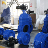 Electric gate valve from China OEM Valve supplier-Tianjin Worlds Valve Co.,Ltd.