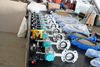 Stainless Steel Wafer Butterfly Valve With Pneumatic Actuators