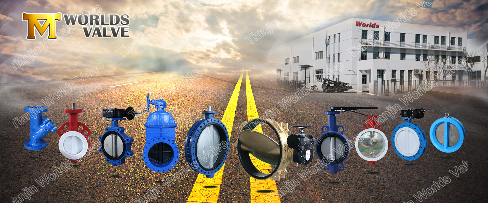 Top 5 Butterfly Valve Manufacturers from China