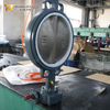 PTFE Seat DI Wafer Butterfly Valve Supplier China - Tianjin Worlds Valve Co.,Ltd.