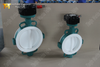 PTFE Lined Butterfly Valves with Gear Operated Offered By China OEM Valve Manufacturer-Tianjin Worlds Valve Co.,Ltd.