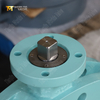 ISO 5211 actuated U-shape Butterfly Valves from Butterfly Valve Factory-Tianjin Worlds Valve Co., Ltd.