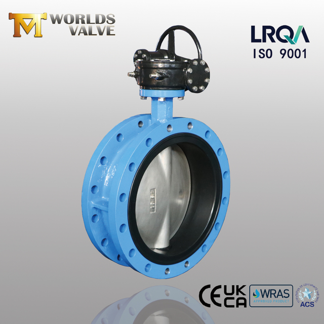 butterfly valve with awwa c504 standard - concentric butterfly valve manufacturer-Tianjin Worlds Valve Co., Ltd.
