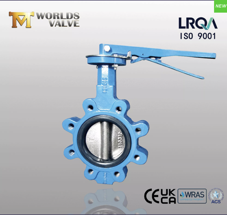 Wafer Vs Lugged Butterfly Valve