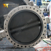 Corrosion proof butterfly valve provided by OEM Industrial Butterfly Valve Manufacturer-Tianjin Worlds Valve Co., Ltd.
