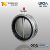 Double Flanged Butterfly Valve with Full SS Body & Disc for Corrosion-Proof Industrial Solution-Tianjin Worlds Valve Co., Ltd