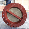 Double Door Double Flanged Check Valve Non Return 