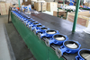 Wafer Type Butterfly Valve with Rubber Lined and SS Disc provided by China OEM Valve Supplier-Tianjin Worlds Valve Co.,Ltd.