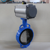 Concentric Wafer Butterfly Valve with CL150/PN10/PN16/JIS10K/JIS5K/AS TableD /TableE Connection 