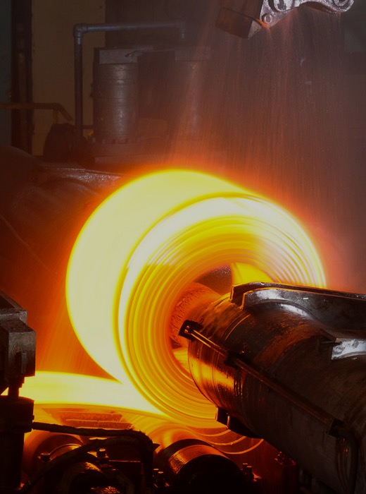 metallurgy industry