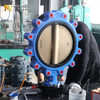 DI Butterfly Valve with Lug Type Design offered by China OEM valve supplier-Tainjin Worlds Valve Co.,Ltd.