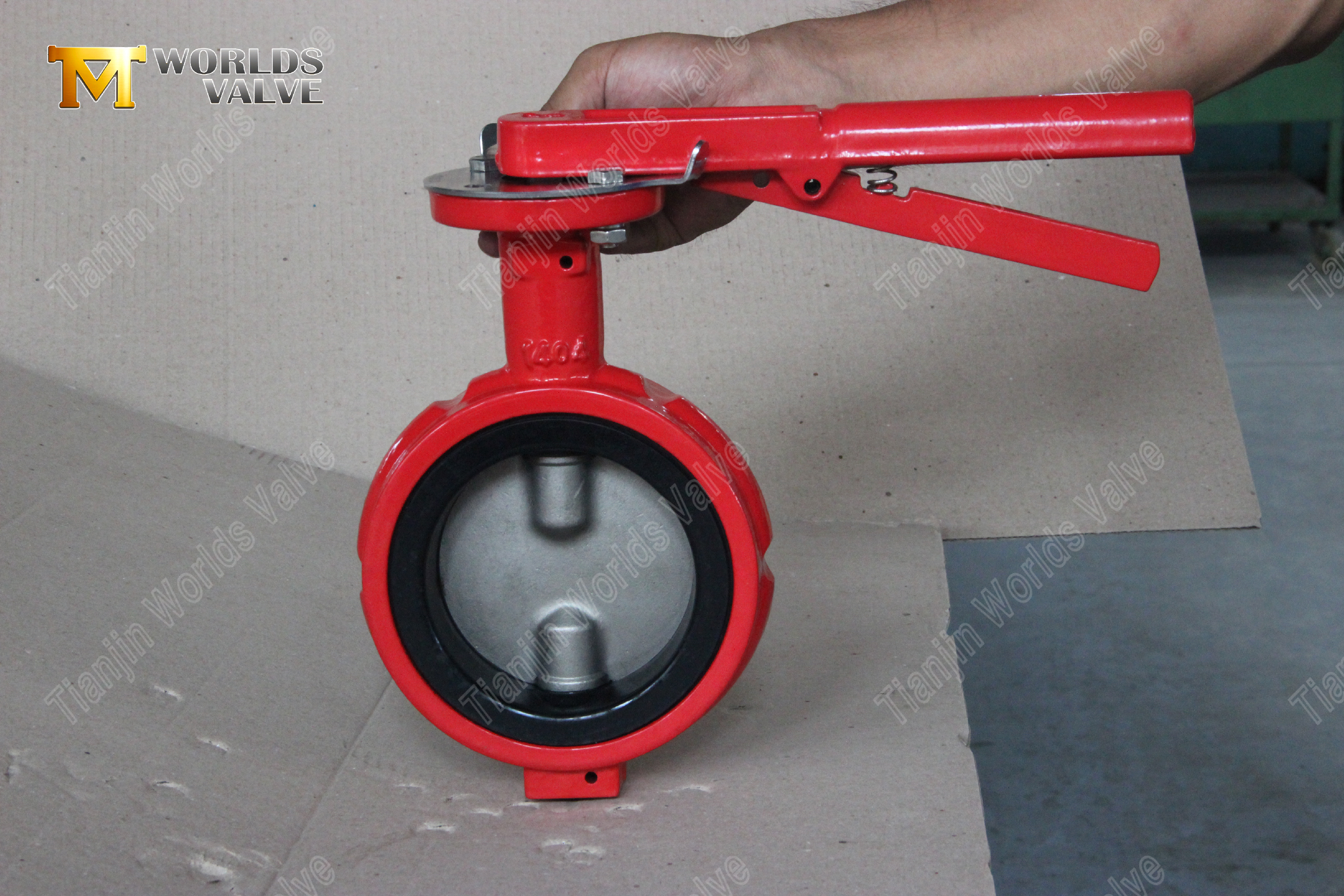 Industrial Butterfly Valves China OEM Valve Supplier-1 (3)