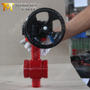 Butterfly Valve designed for fire protection water supply and HVAC systems offered by China Valve Supplier