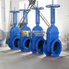 OS&Y Rising stem models Resilient Seated Gate Valve