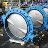 CS WCB Carbon Steel Industrial Butterfly Valves