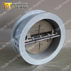 ISO5752 En558 API594 Check Valve Double Disc Dual Plate/Flap