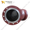 Flanged Y Type Strainer | WCB Carbon Steel | Industrial Pipeline Protection