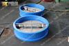  Flap Spring Dou Wafer Check Valves API594 150LB