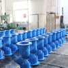 Cast Ductile Iron Y Type Strainer with Ss Screen Filter 