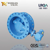 AWWA C504 Butterfly Valve with DI Valve Body-Double Offset Butterfly Valve Manufacturer and Supplier-Tianjin Worlds Valve
