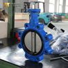 Corrosion resistant industrial butterfly valve with Lug Type Design produced by OEM Valve Manufacturer-Tianjin Worlds Valve