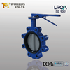 Butterfly Valve with Resilient rubber seat produced by Lug Type Butterfly Valve Supplier-Tianjin Worlds Valve Co., Ltd.