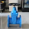 BS5163 Standard Resilient Seat Non-Rising Stem Gate Valve offered by China OEM Valve Manufacturer-Tianjin Worlds Valve