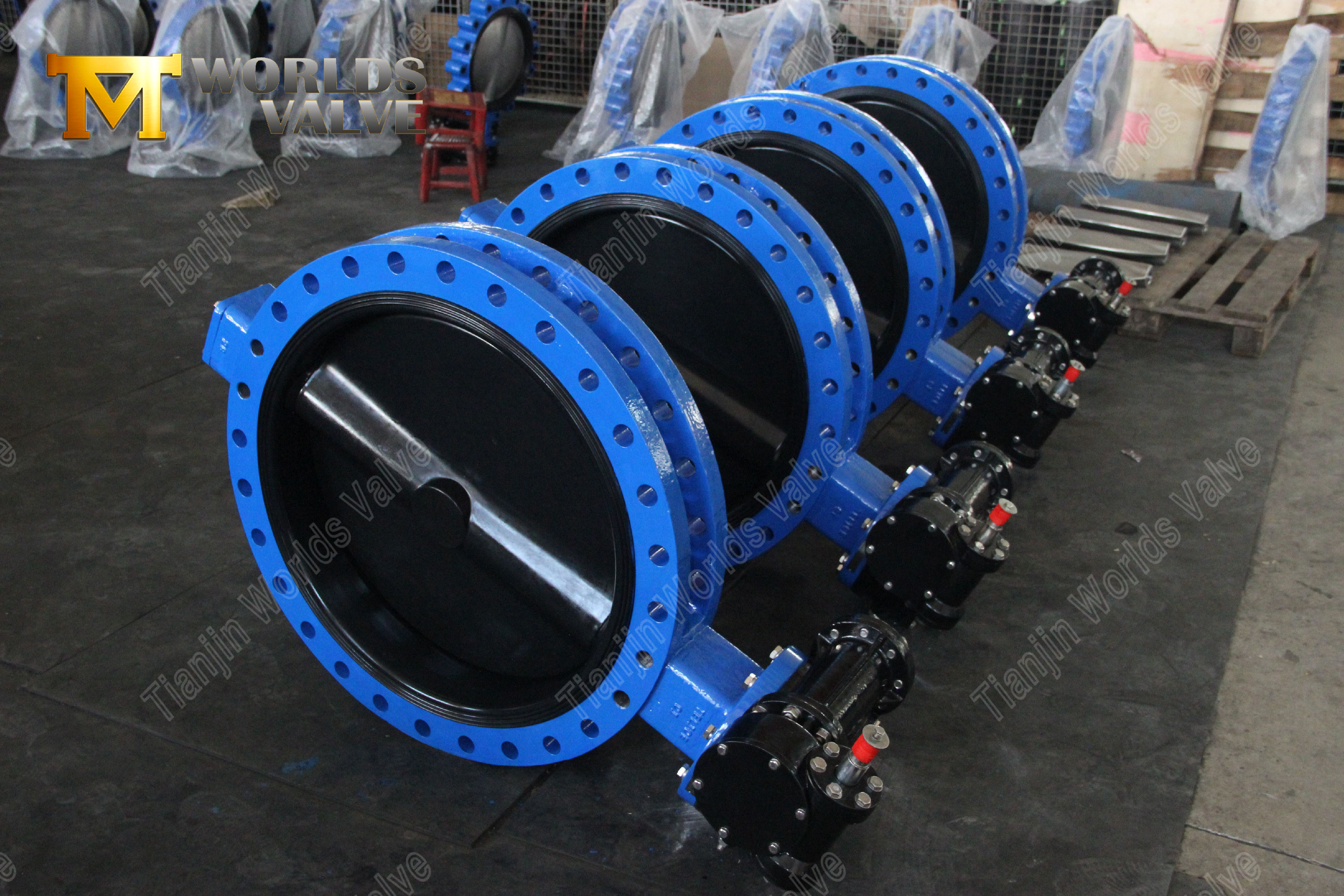 U-Type-Butterfly-Valve-with-Halar-Coating-Disc--Corrosion-Resistant-Flow-Control-Solution-(1)