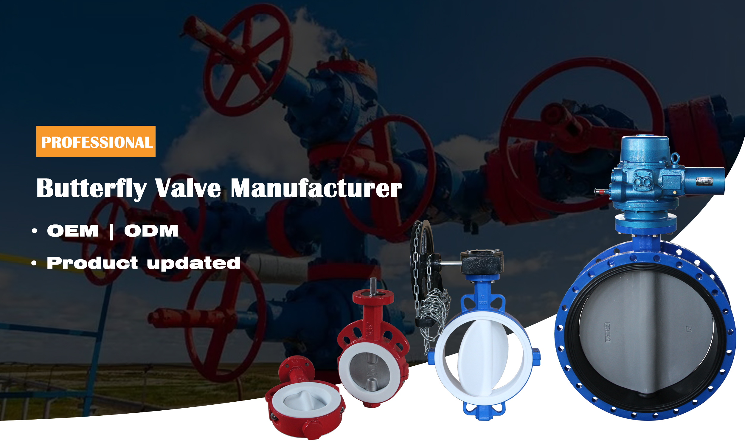 Top 5 Reasons Engineers Are Choosing Butterfly Valves—And You Should Too