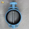 Rubber Lined Wafer Butterfly Valves with Pinless Design offered by OEM|ODM Valve Supplier-Tianjin Worlds Valve Co.,LTD.