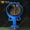 SS Wafer Zero Leakage Butterfly Valves with Polishing Disc Provided by China OEM | ODM Valve Supplier-Tianjin Worlds Valve