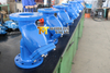 Cast Ductile Iron Y- Strainer 