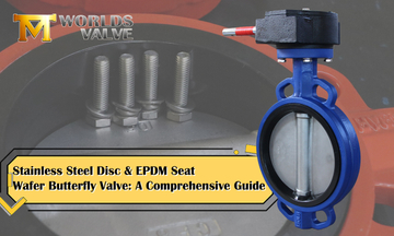 Stainless Steel Disc & EPDM Seat Wafer Butterfly Valve A Comprehensive Guide.jpg