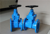 Resilient Rubber Gate Valve with Hand Wheel